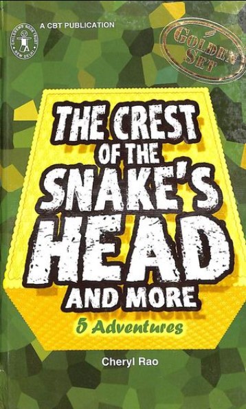 The Crest of The Snake's Head and More 5 Adventures 